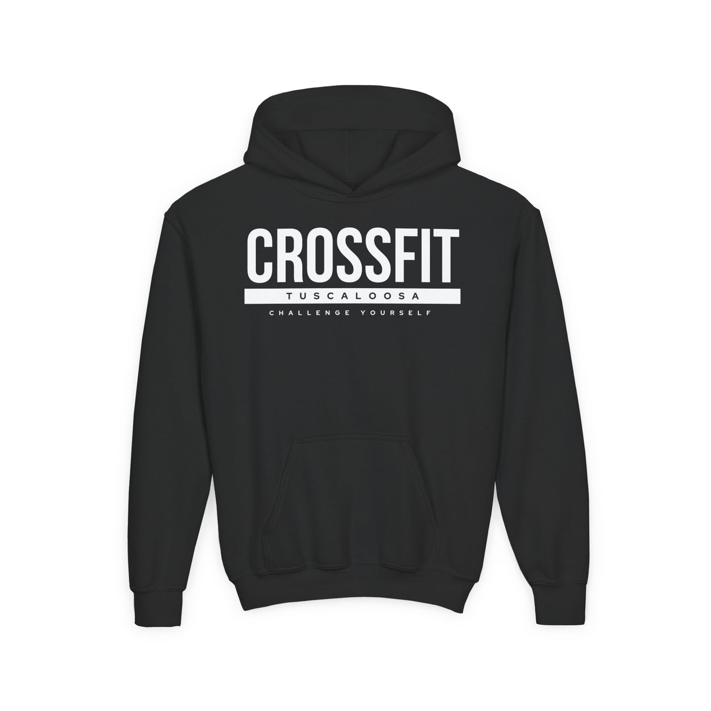 CrossFit Youth Hoodie,