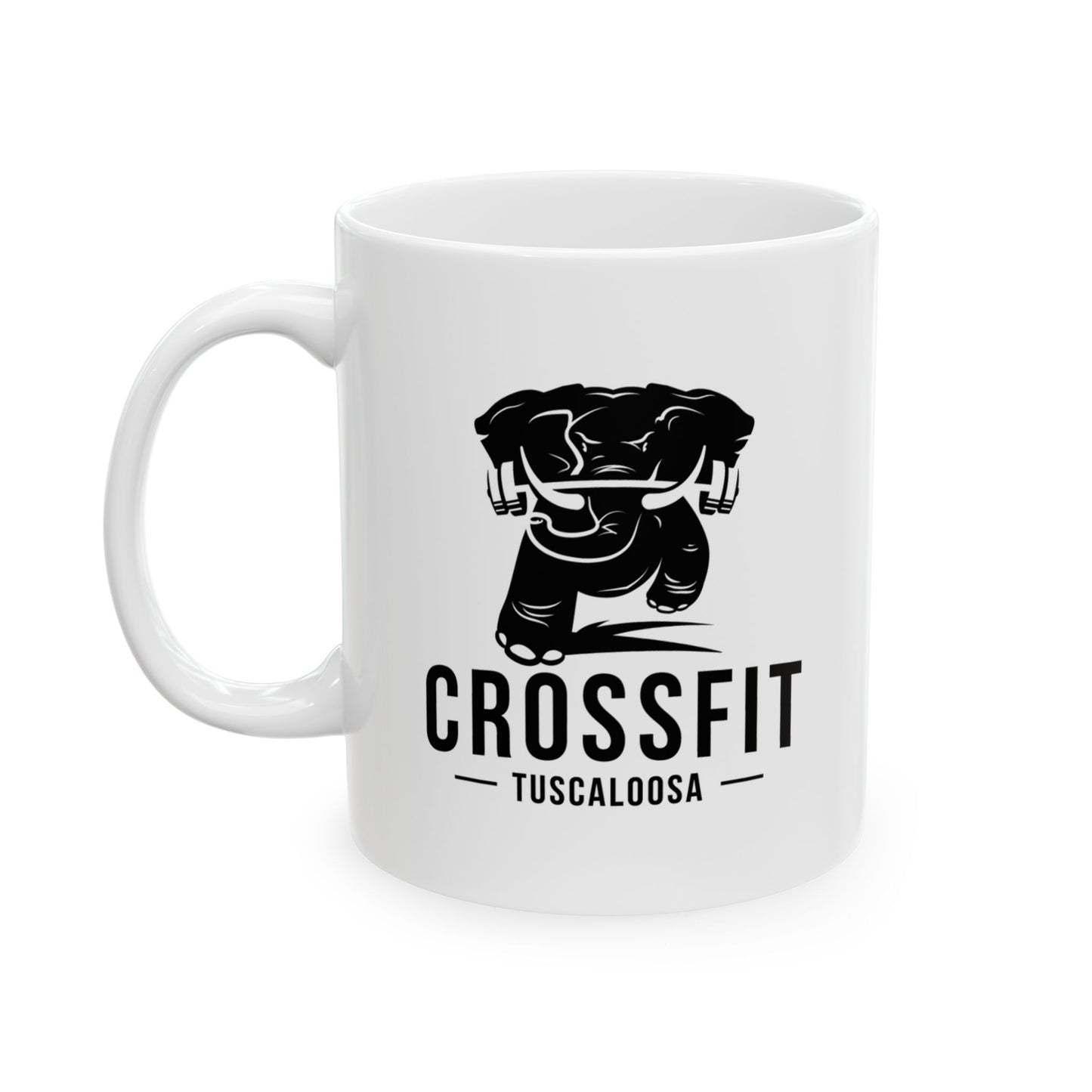 CFT Logo ceramic mug
