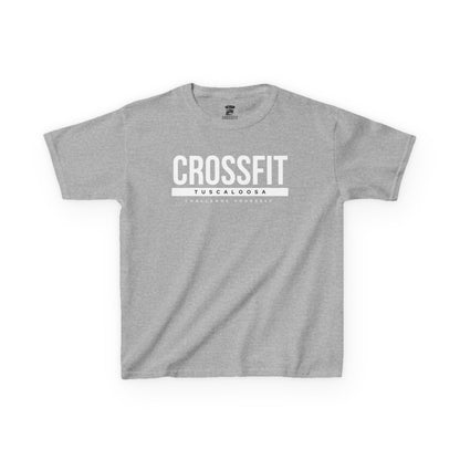 CrossFit Tuscaloosa Kids T- Shirt