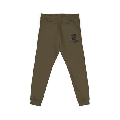 Unisex Fleece Sweatpants (Embroidery)