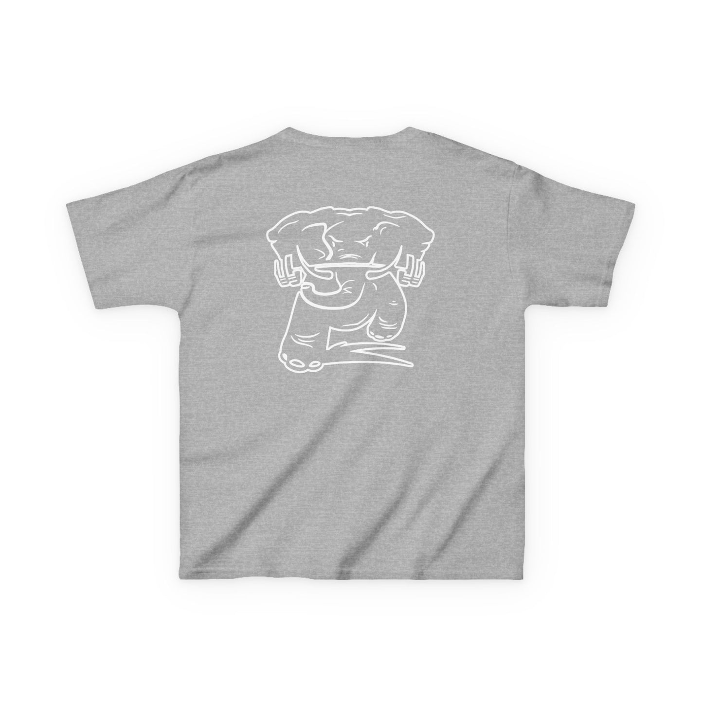 CrossFit Tuscaloosa Kids T- Shirt