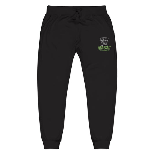 Copy of Unisex Fleece Sweatpants (Embroidery)
