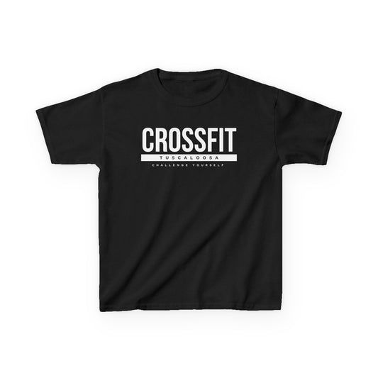 CrossFit Tuscaloosa Kids T- Shirt