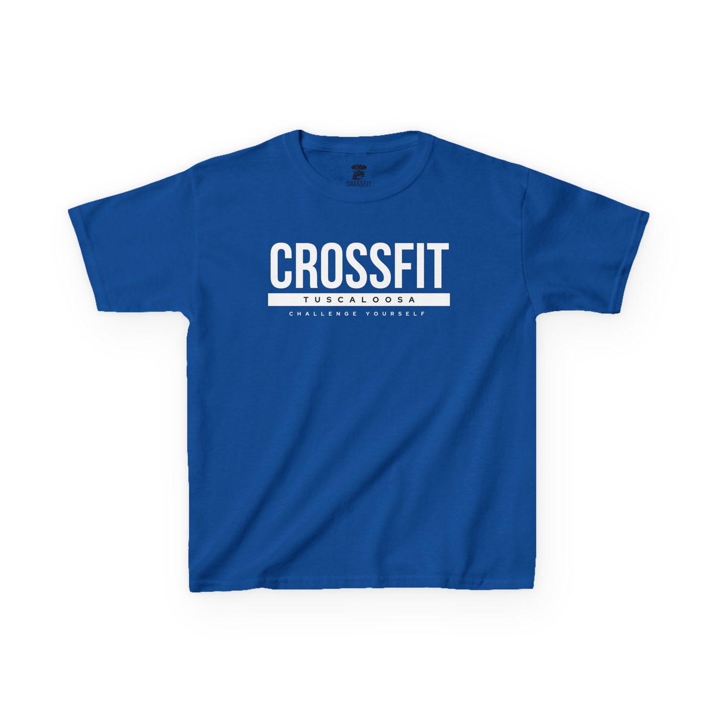 CrossFit Tuscaloosa Kids T- Shirt