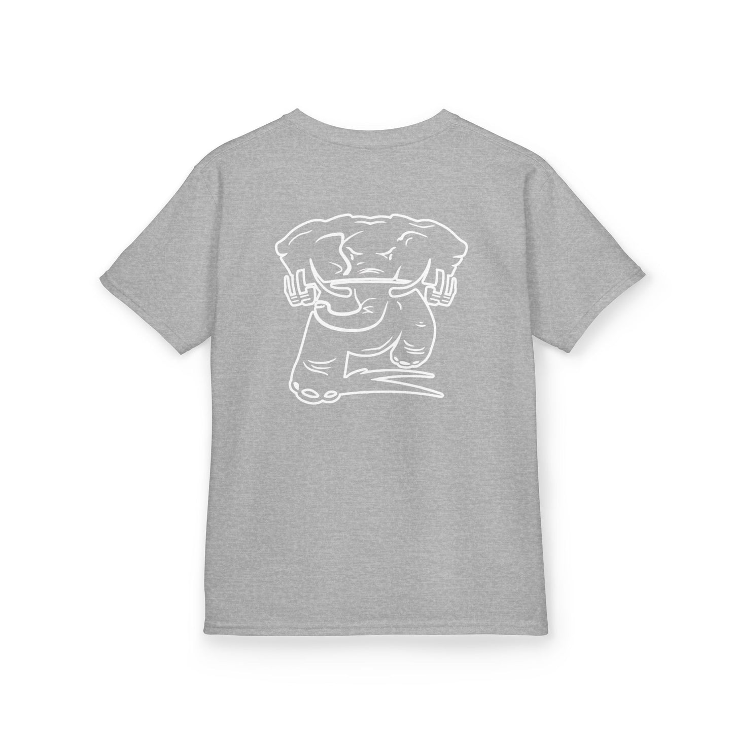 CrossFit Tuscaloosa Kids T- Shirt