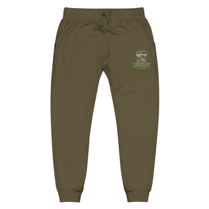 Copy of Unisex Fleece Sweatpants (Embroidery)