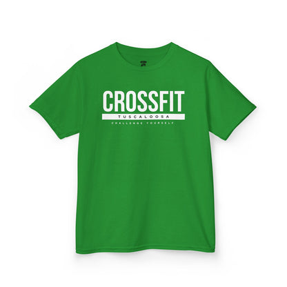 CrossFit Tuscaloosa Kids T- Shirt