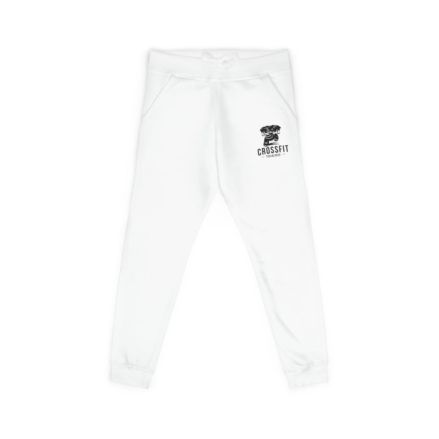 Unisex Fleece Sweatpants (Embroidery)