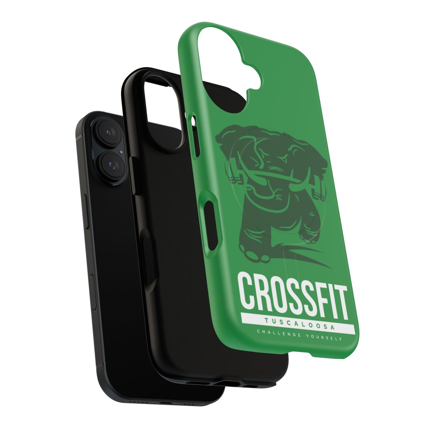 CFT Iphone Magnetic Phone Case
