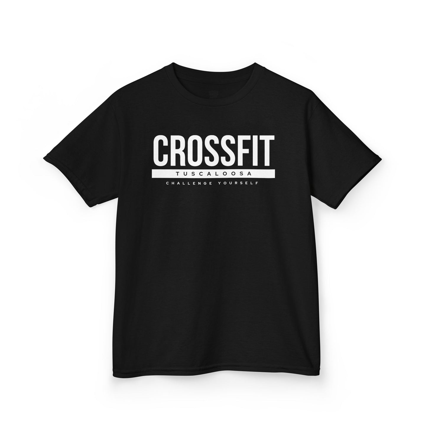 CrossFit Tuscaloosa Kids T- Shirt