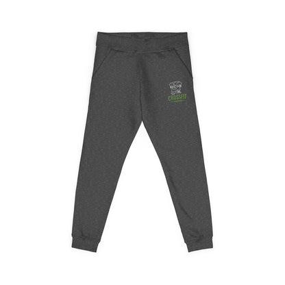 Copy of Unisex Fleece Sweatpants (Embroidery)