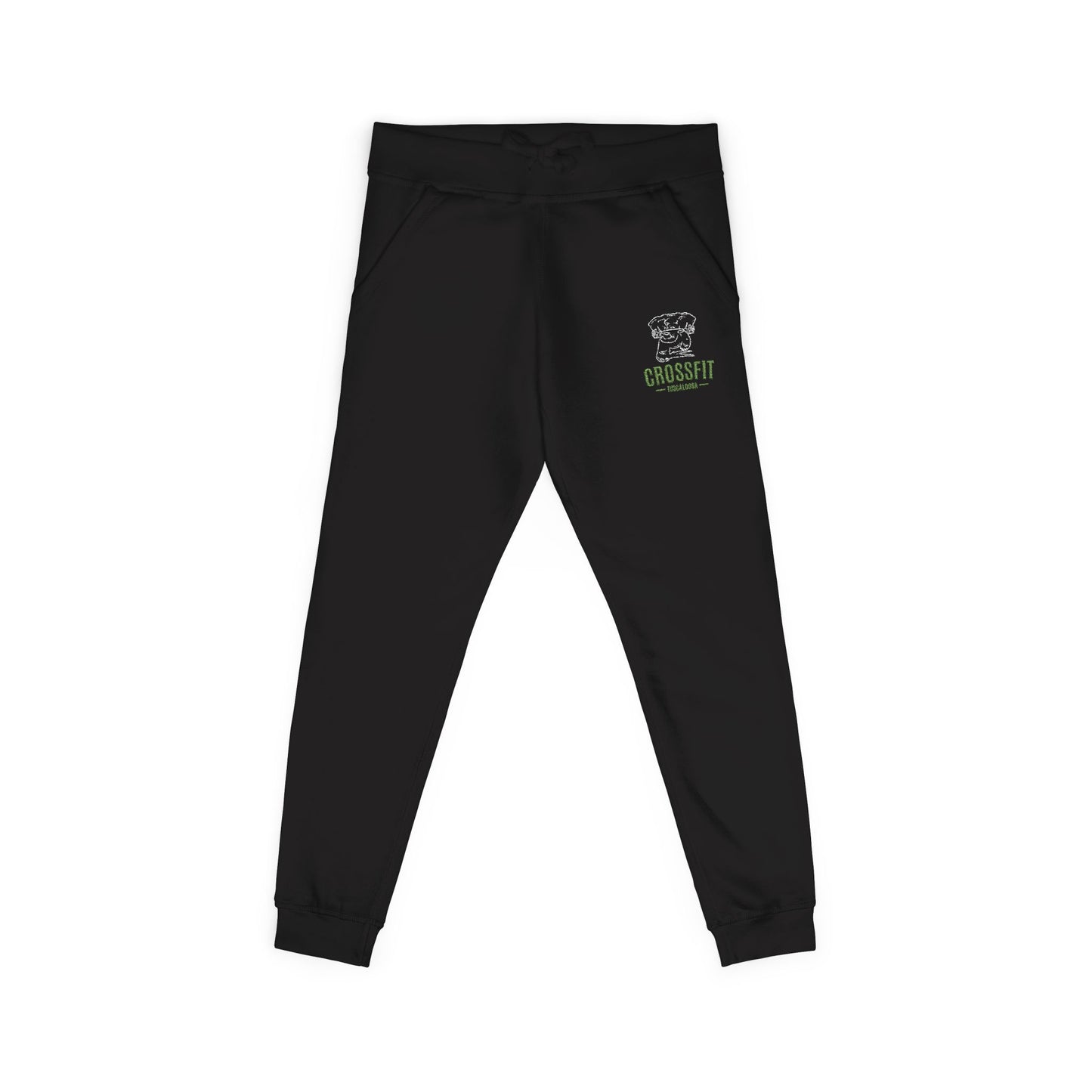 Copy of Unisex Fleece Sweatpants (Embroidery)