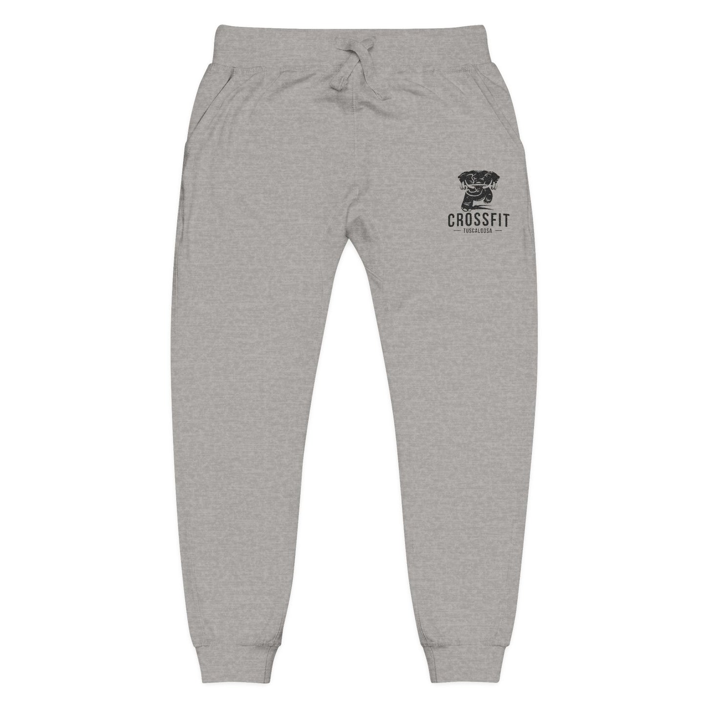 Unisex Fleece Sweatpants (Embroidery)