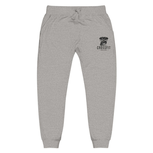 Unisex Fleece Sweatpants (Embroidery)