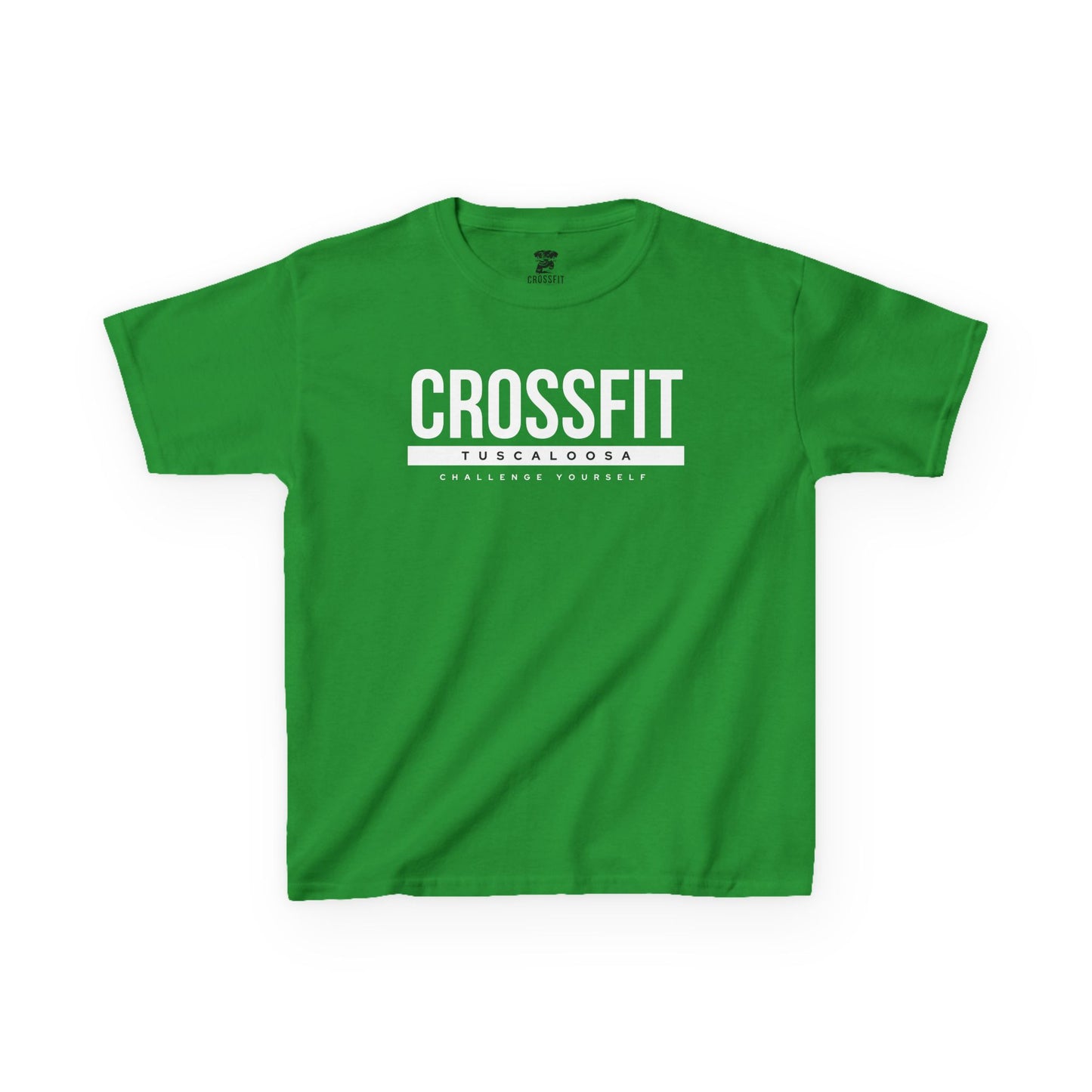 CrossFit Tuscaloosa Kids T- Shirt