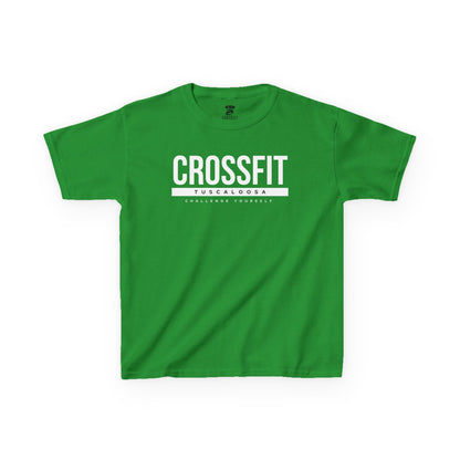 CrossFit Tuscaloosa Kids T- Shirt