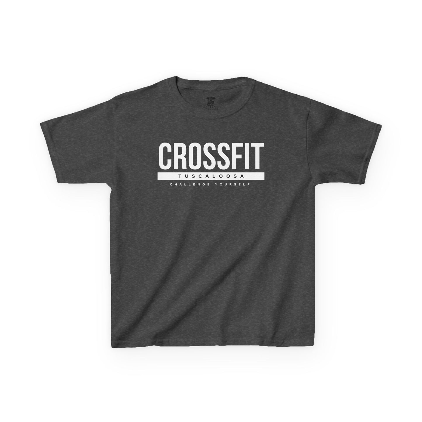 CrossFit Tuscaloosa Kids T- Shirt