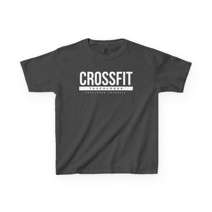 CrossFit Tuscaloosa Kids T- Shirt