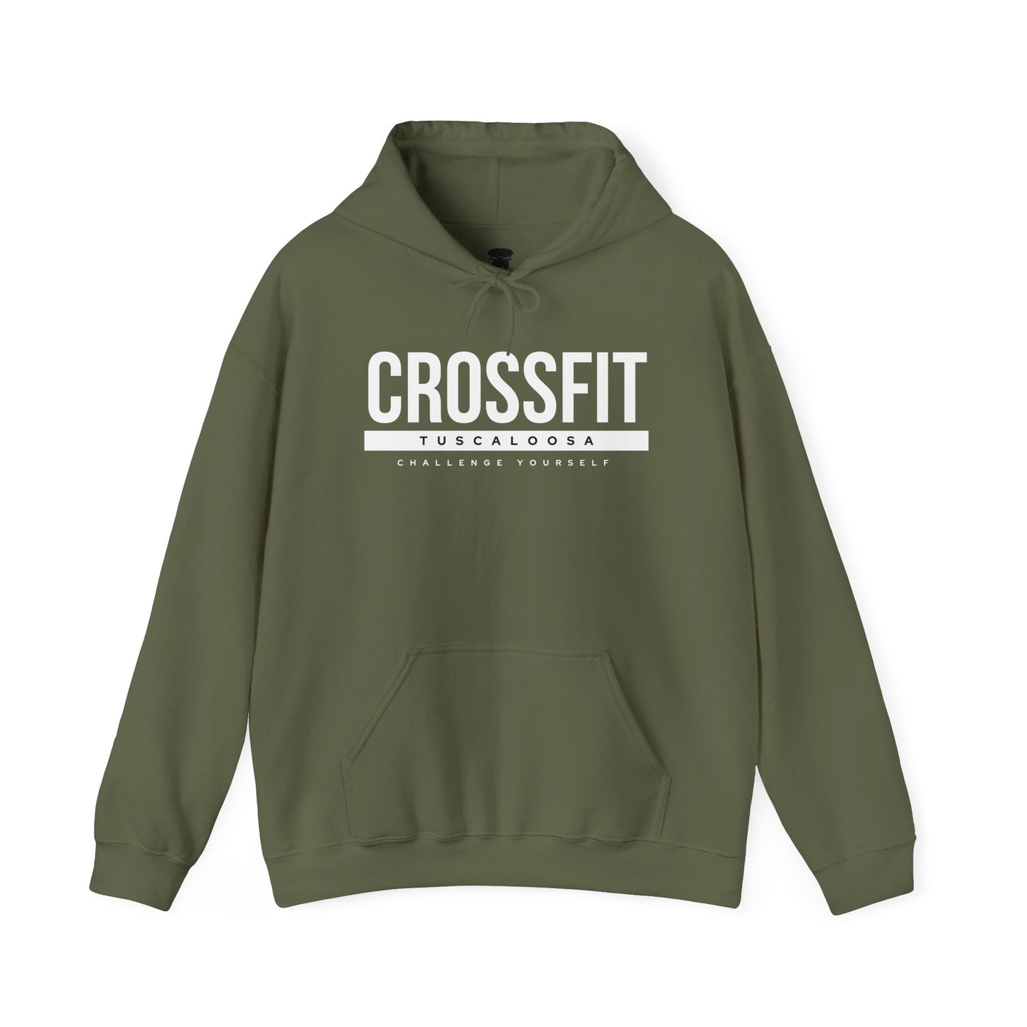 CrossFit Hoodie