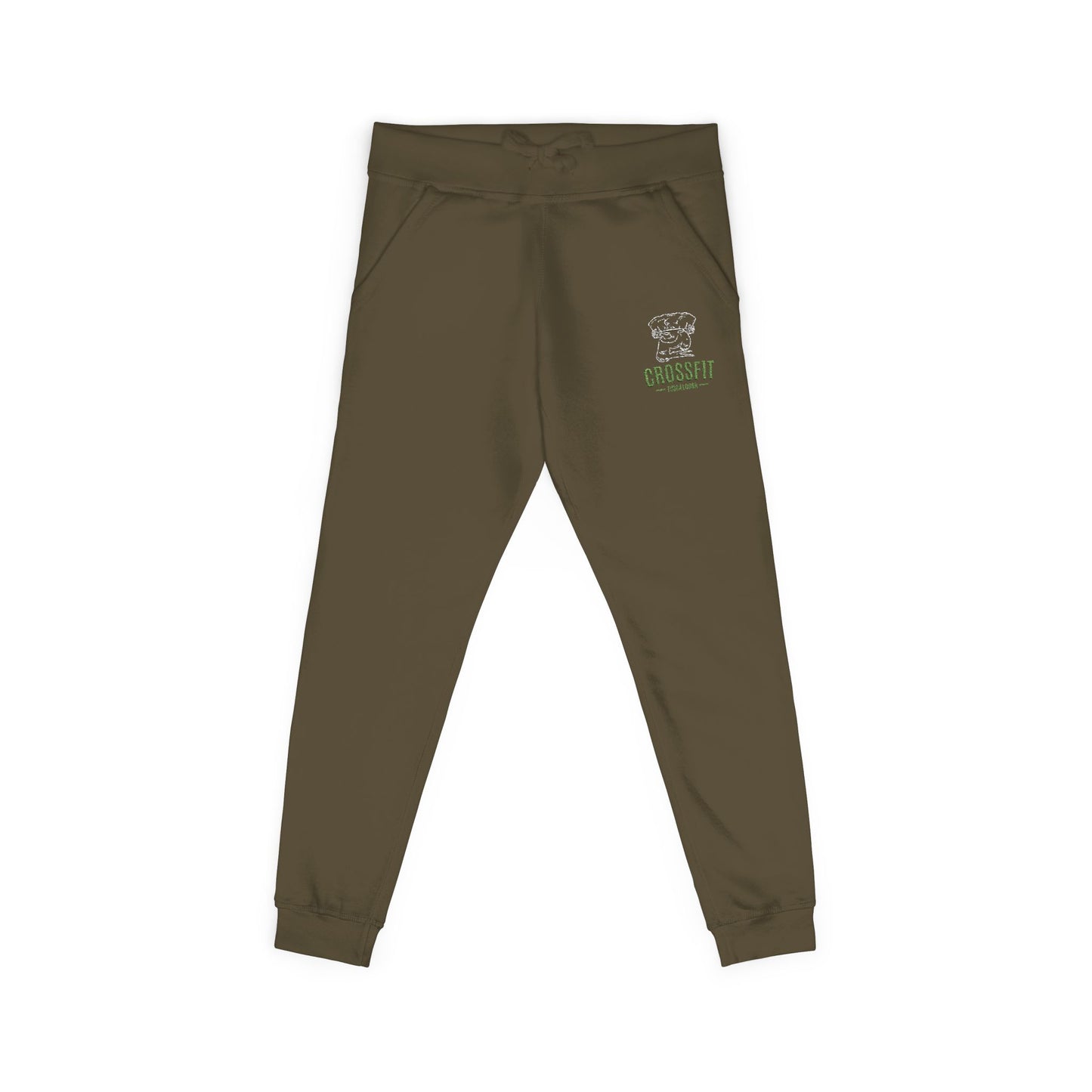 Copy of Unisex Fleece Sweatpants (Embroidery)