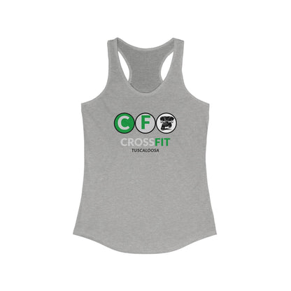 CFT Element Racerback Tank