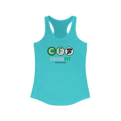 CFT Element Racerback Tank