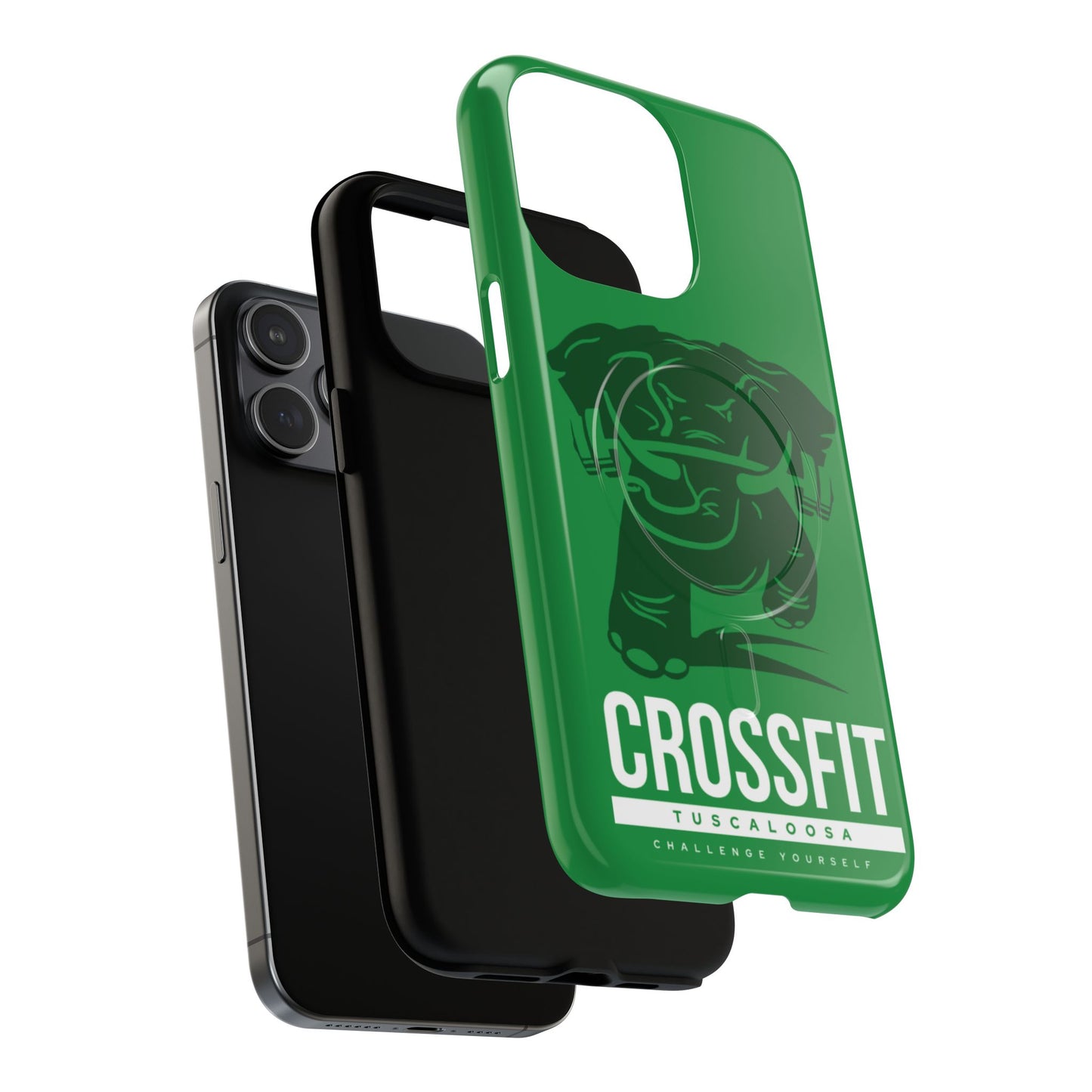 CFT Iphone Magnetic Phone Case